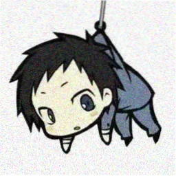 角色原型灰色引路人代表角色头像